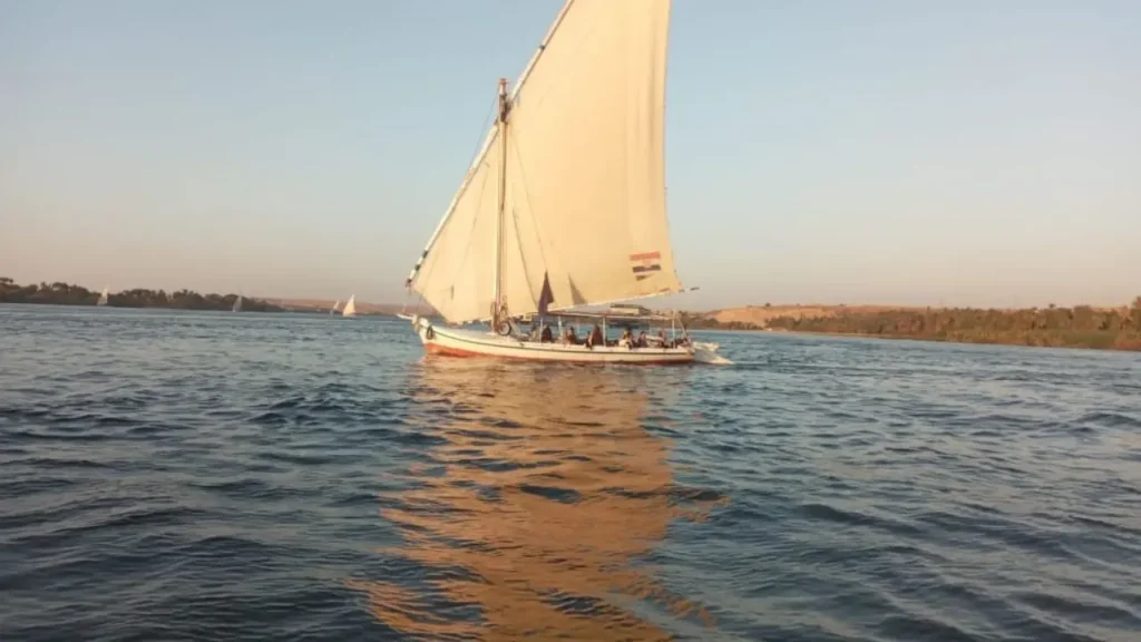 Sail the Nile by Felucca with Egypt Discovering