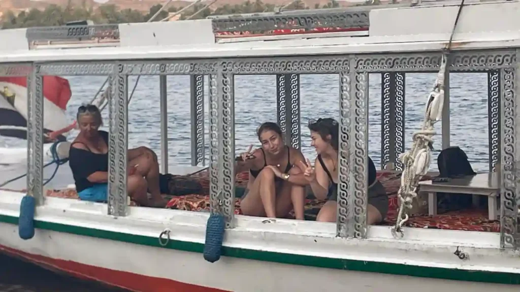 Sail the Nile by Felucca 2