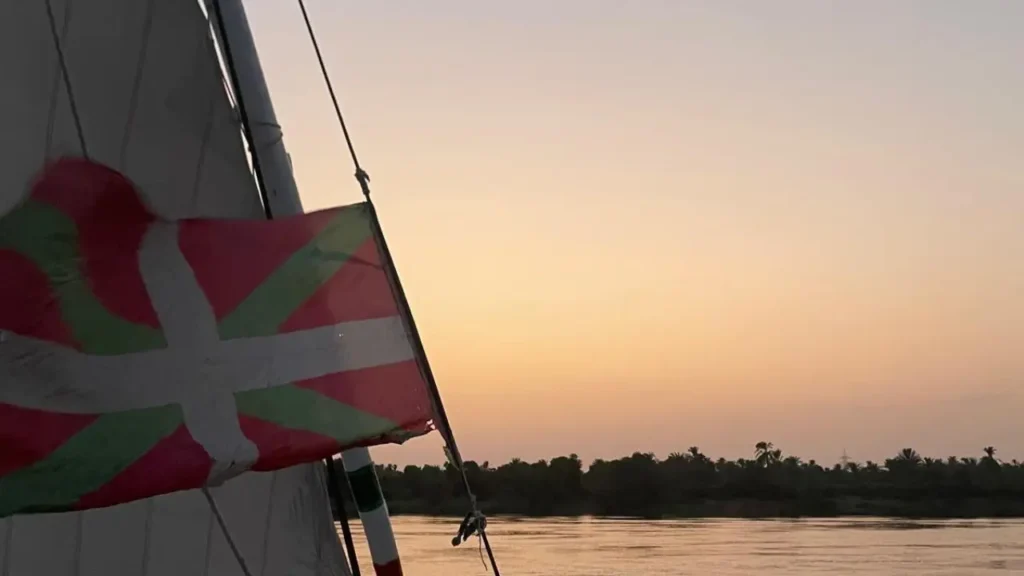 Sail the Nile by Felucca 3