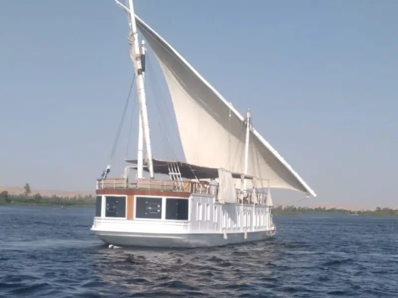 Experience the Nile in Early Spring