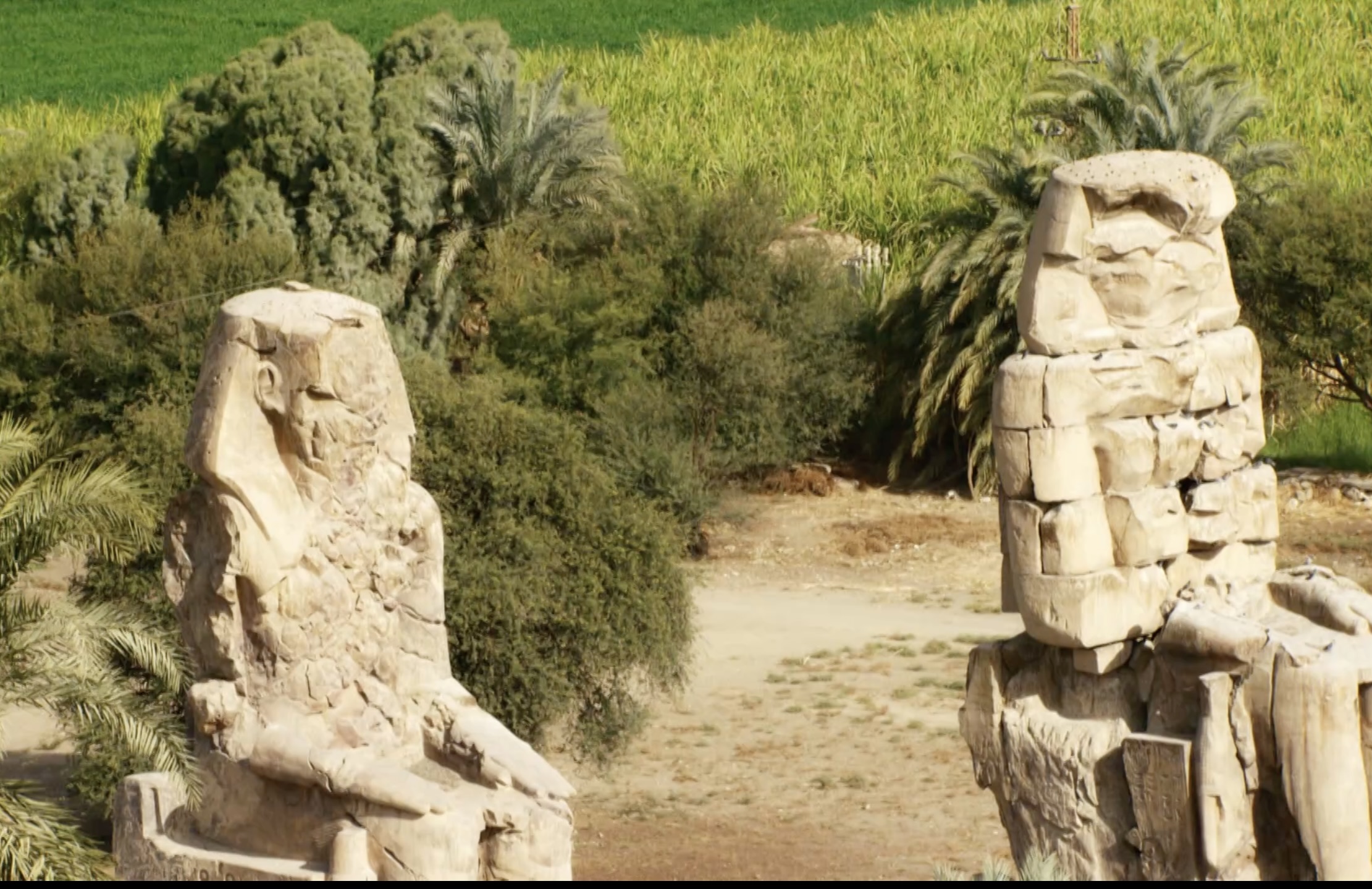 Tourism in Roman Egypt: When the Ancient World Came to See the Nile